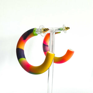 NEON HOOPS