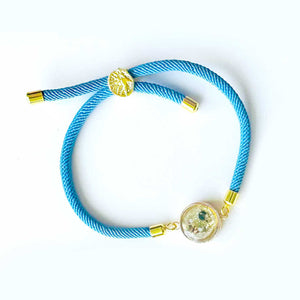 PULL CORD BRACELETS